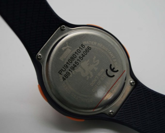 puma watch original