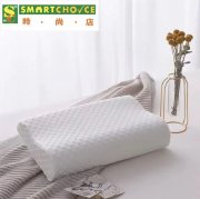 波形頸椎記憶枕 (頸部人體工學頸椎枕)(緩解肩部疼痛)(側背俯臥睡眠者矯形輪廓枕) 波形頸椎記憶枕 (頸部人體工學頸椎枕)(緩解肩部疼痛)(側背俯臥睡眠者矯形輪廓枕)