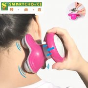 強力迷你按摩器 (隨機顏色) (緊湊型 輕量 便攜式 迷你型) 強力迷你按摩器 (隨機顏色) (緊湊型 輕量 便攜式 迷你型)