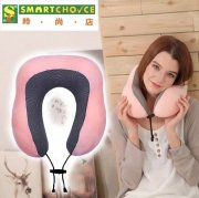 便攜式記憶海綿枕頭(旅行枕)(頭部支撐軟枕睡眠休息)(飛機汽車和家用) 便攜式記憶海綿枕頭(旅行枕)(頭部支撐軟枕睡眠休息)(飛機汽車和家用)