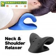 Cervical massage pillow (Neck and Shoulder Relaxer)(Chiropractic Pillow Neck Stretcher) Cervical massage pillow (Neck and Shoulder Relaxer)(Chiropractic Pillow Neck Stretcher)