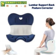 Lumbar Support Back Posture Corrector (Ergonomic Lower Back Chair Support)(For Posture) Lumbar Support Back Posture Corrector (Ergonomic Lower Back Chair Support)(For Posture)