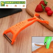 Smart Multi Grater (Grater Peeler) (Kitchen Vegetable Carrot Gadget) (Double Head Peeler) Smart Multi Grater (Grater Peeler) (Kitchen Vegetable Carrot Gadget) (Double Head Peeler)