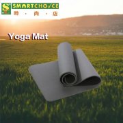 精美瑜伽軟墊 (瑜珈墊適用於伸展、地板、皮拉提斯、家庭瑜珈、運動、健身、健身房) 精美瑜伽軟墊 (瑜珈墊適用於伸展、地板、皮拉提斯、家庭瑜珈、運動、健身、健身房)